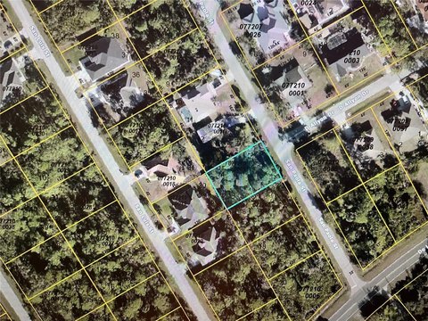 LAND - NORTH PORT, FL