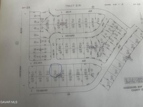 California City Multi-Family Development Land