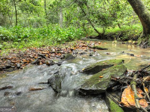Unrestricted Land Near Blue Ridge