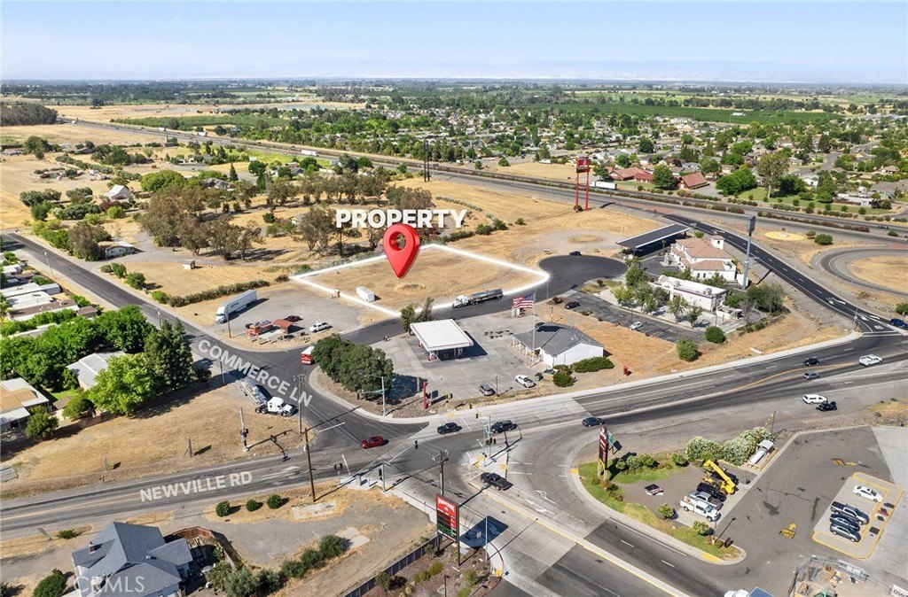 Prime Commercial Land Near I-5