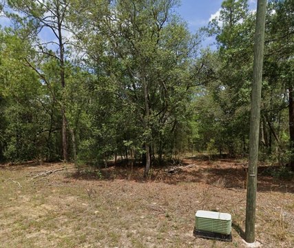 Homesite in Citrus Springs, FL