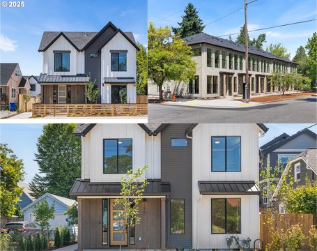New Multifamily Portfolio in Portland
