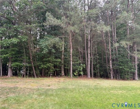 Residential Land Overlooking Golf Course