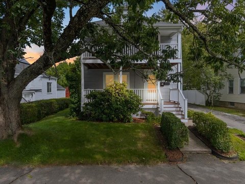Updated Two-Family Duplex