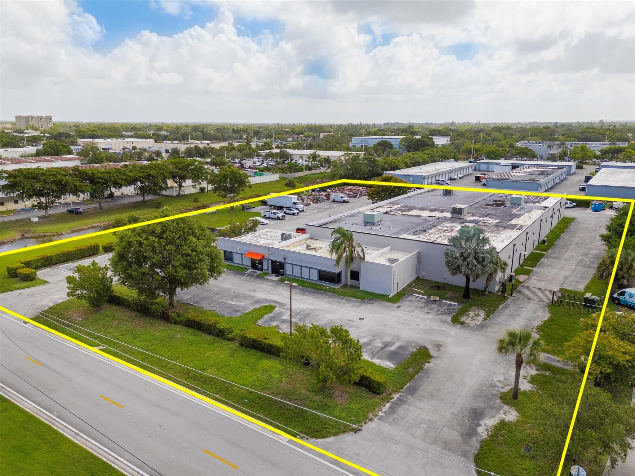 Coral Springs Office/Warehouse Space
