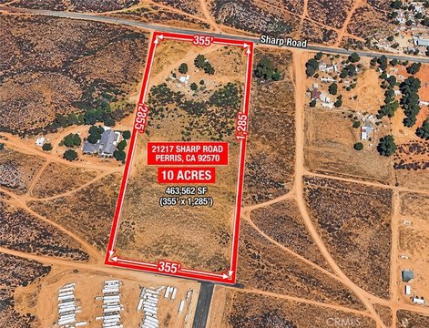 10-Acre Land Parcel