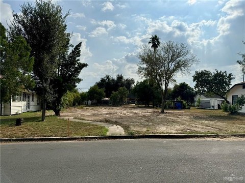 LAND - Pharr, TX