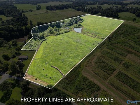 Land, Horton, AL