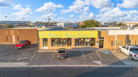 Profitable Floral Business and Real Estate