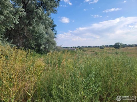 Longmont Land Investment Opportunity