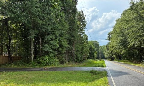 LAND - Dawsonville, GA
