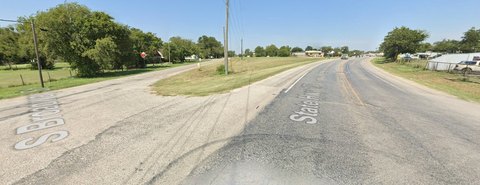Triangle Commercial Land