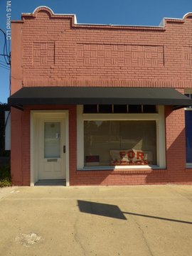 Downtown McComb Commercial Space