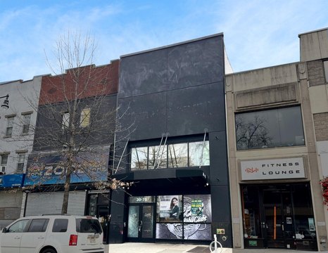Renovated Retail/Commercial Space in Astoria