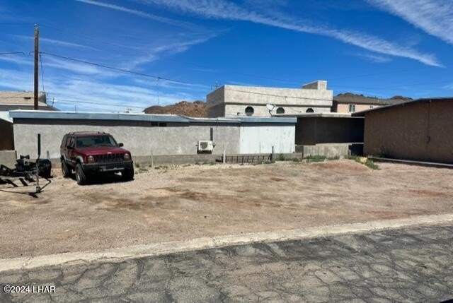 Vacant Land Near Water