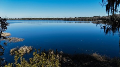 Lakefront Land with Two Homesites