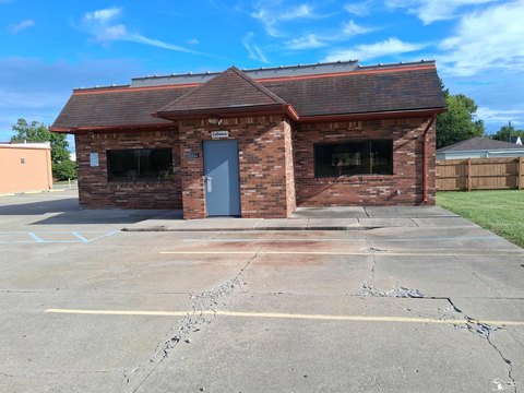 Bar & Pub with Delivery Door