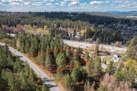 Spokane Land Parcel For Sale