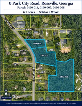 Rossville Land Opportunity