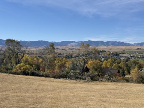 Building Site, Sheridan, WY