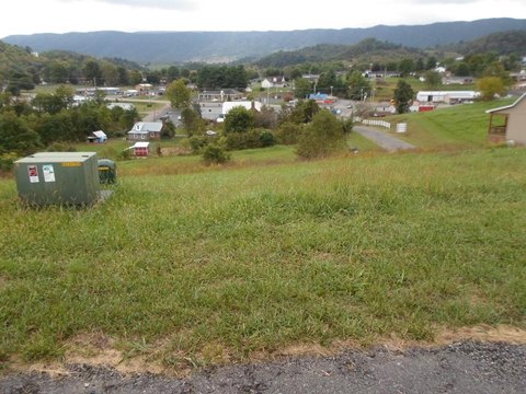 Residential Lot in Lebanon, VA