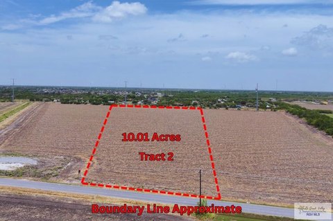 Land, LOS FRESNOS, TX