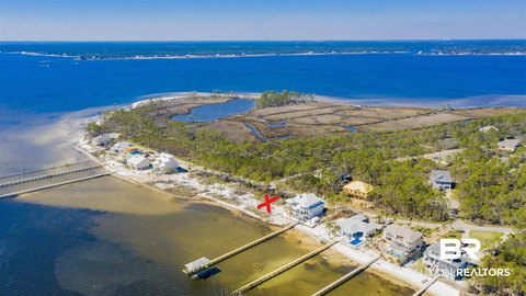 Waterfront Land in Pensacola, FL