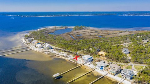 Waterfront Land in Pensacola, FL