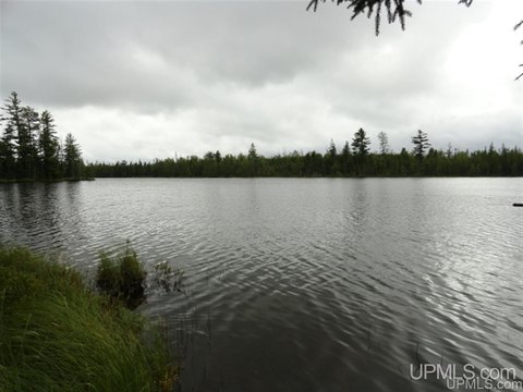 Private Lakefront Hunting Land