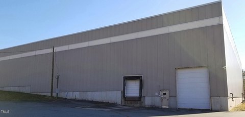 Burlington Manufacturing and Warehouse Space
