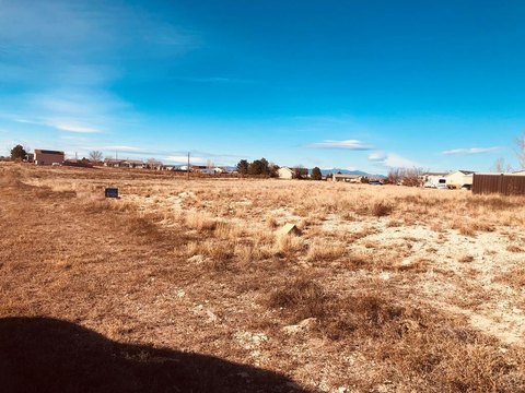 Pueblo West Land For Sale