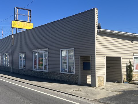 Commercial Property in Harriman, TN