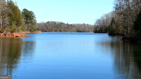 Picture of Residential land & home lots at Sword Dr 1071, Elberton, GA