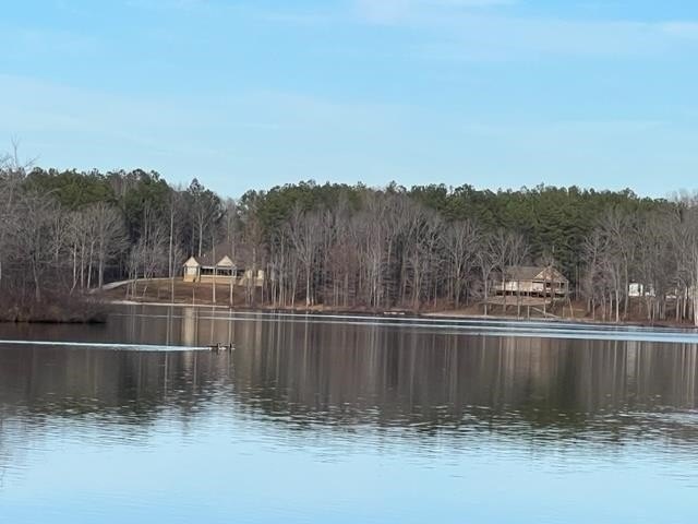 Wooded Lot in Gated Community