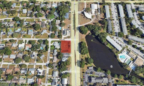 Vacant Commercial Land