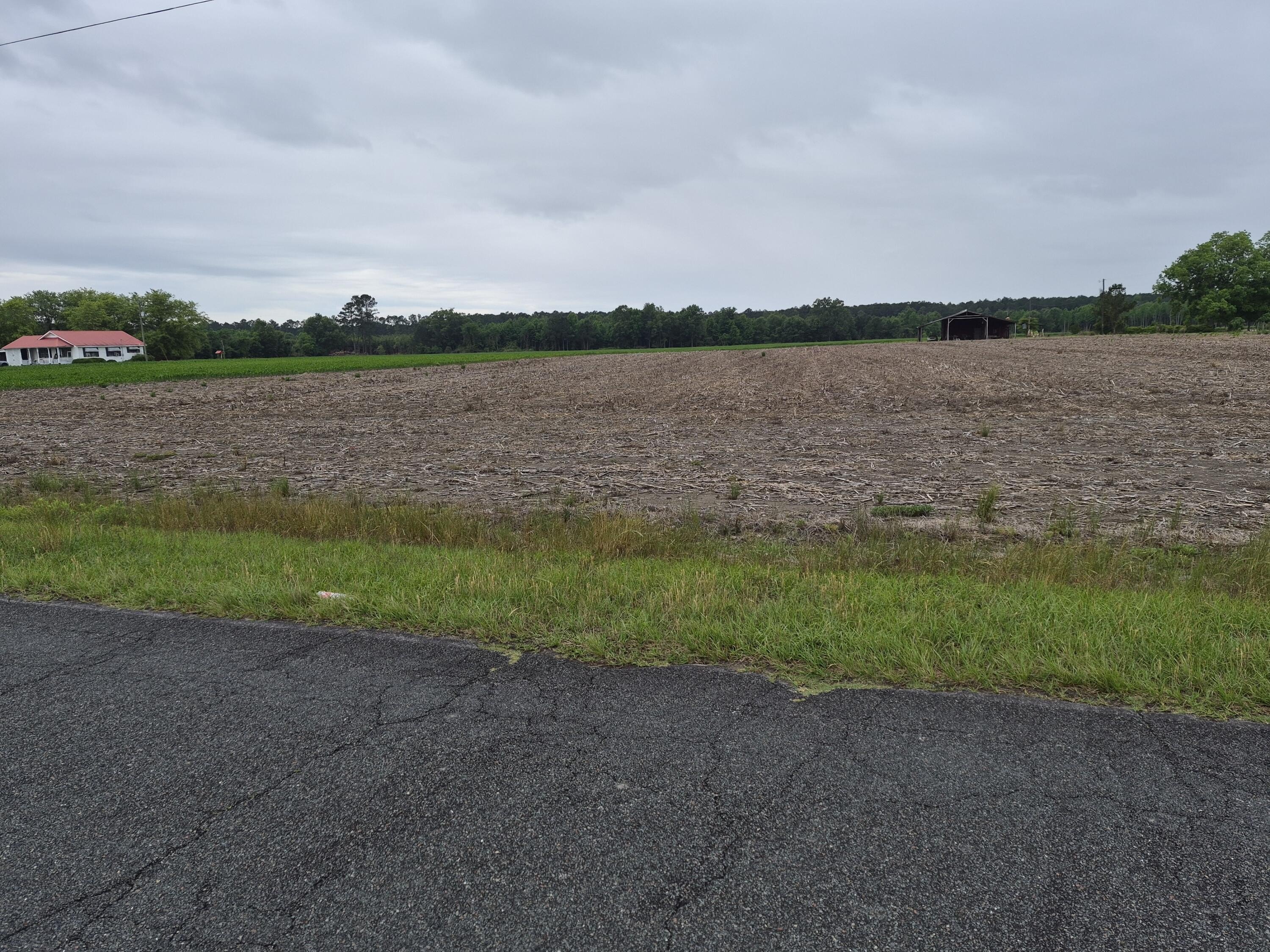 Land in Established Vance Neighborhood
