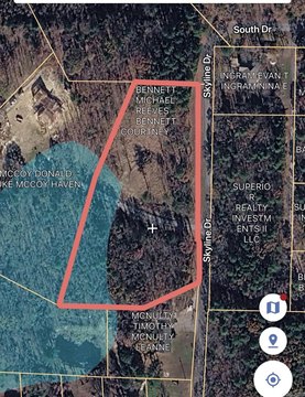 Vacant Land, Greers Ferry, AR