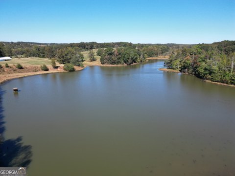 90 Acres with Private Lake