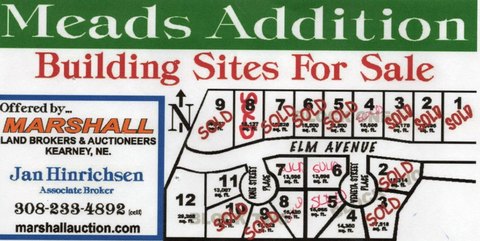 Vacant Lots for New Construction