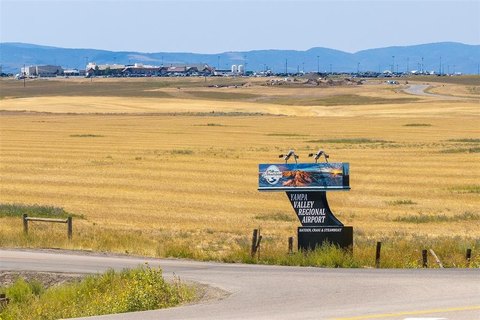 Prime Development Land Near Airport