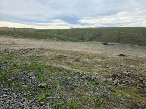 5-Acre Lot with Panoramic Views