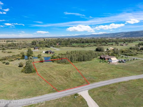 Land, Victor, ID