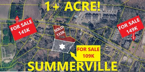 LAND - Summerville, SC