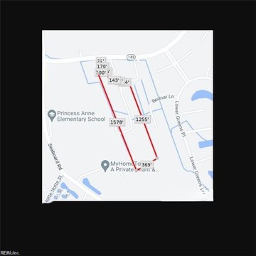 Virginia Beach Land For Sale