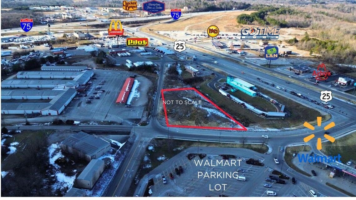 Commercial Land in Prime Location