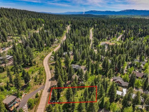 Land, McCall, ID