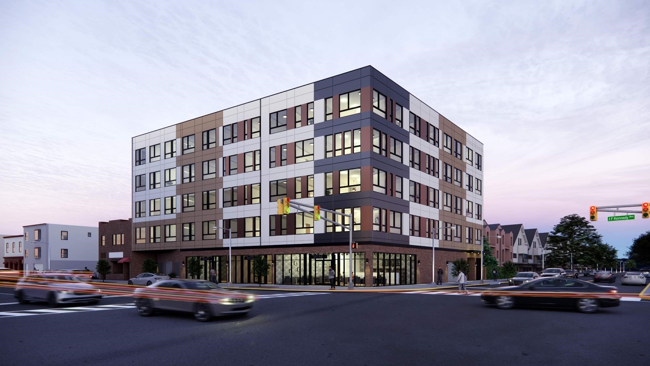 Approved Mixed-Use Development Opportunity