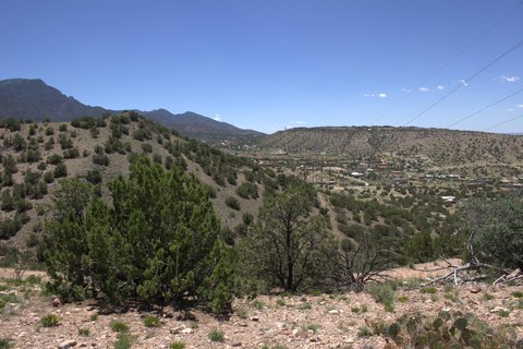 LAND - Placitas, NM