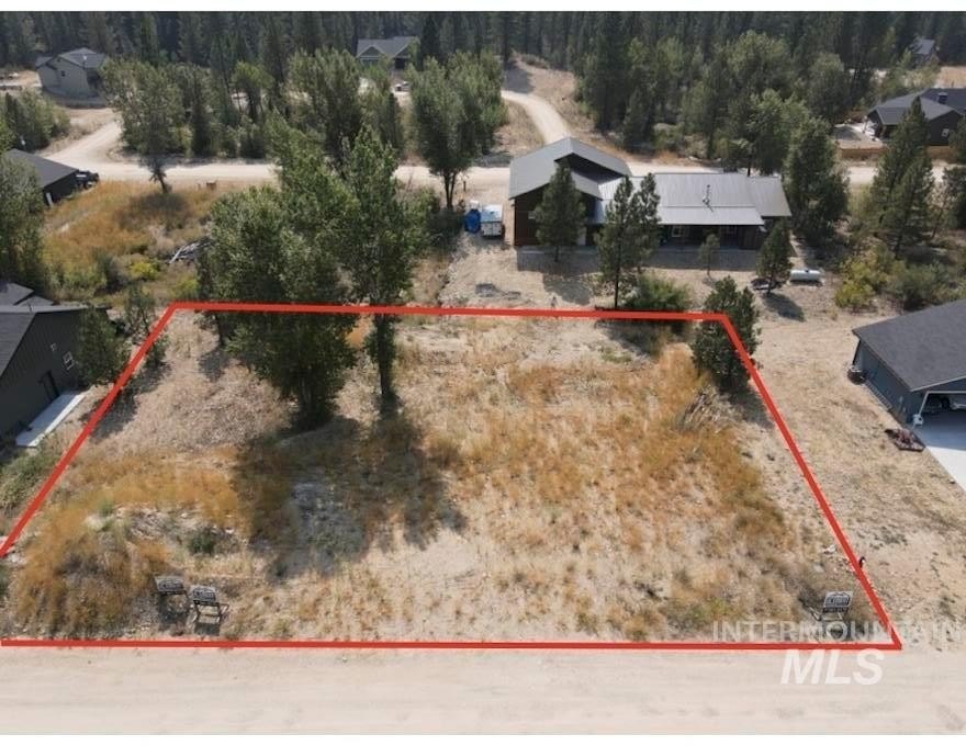 Idaho City Mountain View Lot