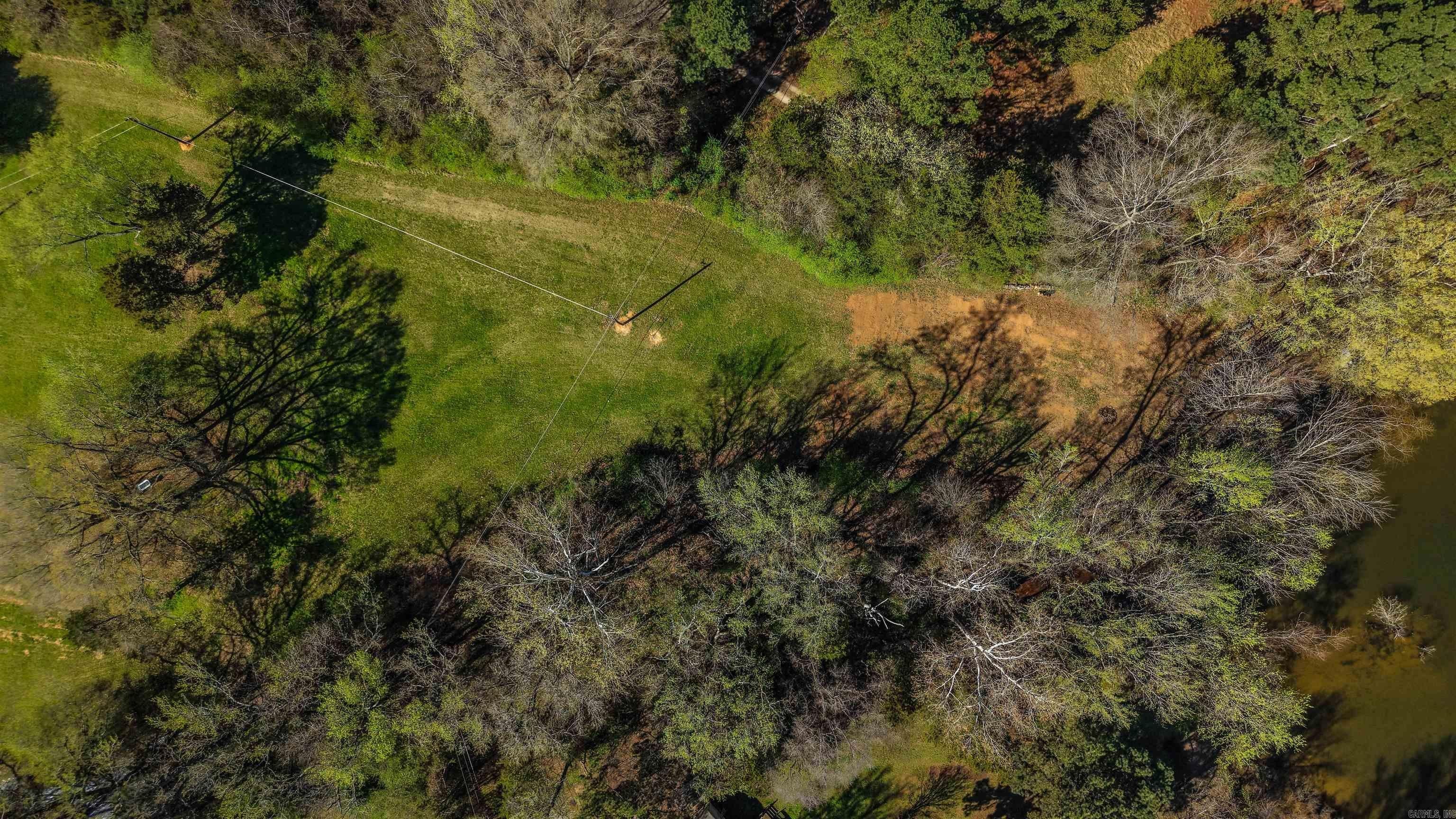 Lake Overcup Wooded Lot